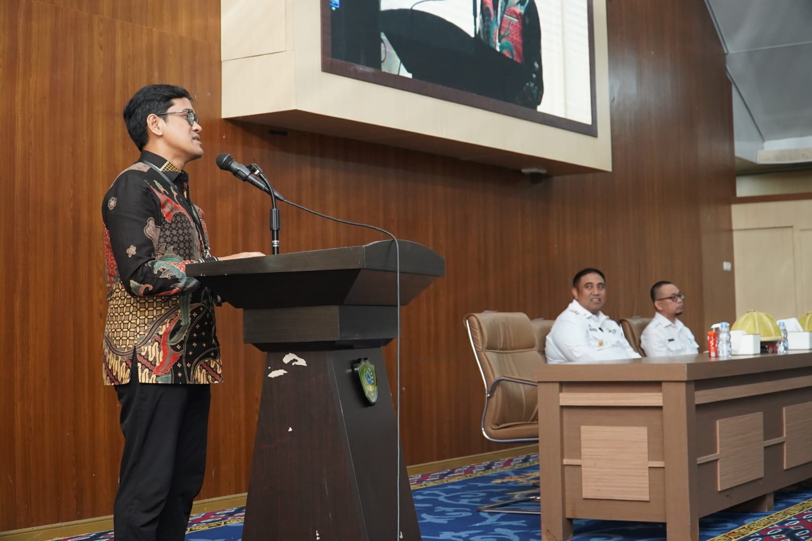 Info Maros Terkini: KPK Gelar Rakor Percontohan Antikorupsi Didampingi Pemprov Sulsel, Fokus Enam Komponen