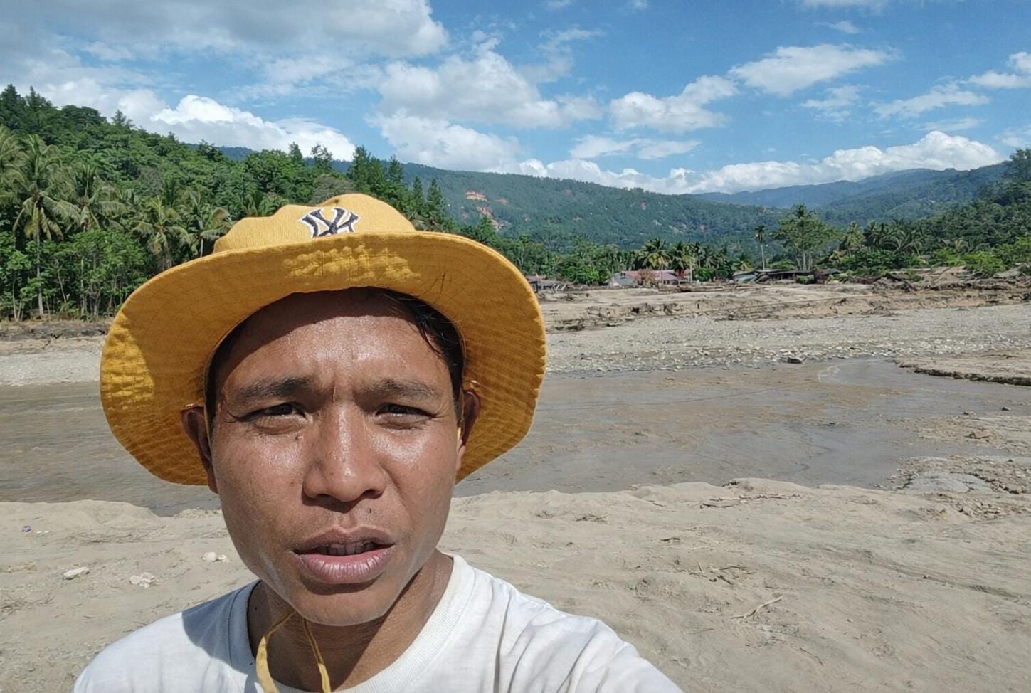 [Warga Jamat di Linge, Aceh Tengah Rencanakan Demo Tuntut Perbaikan Akses Vital]