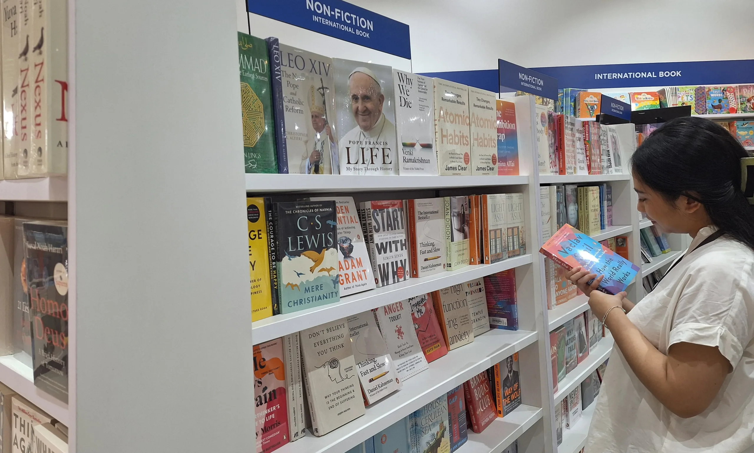 Info Bekasi Terkini: Minat Baca Masih Rendah Dengan IPLM 56 Persen