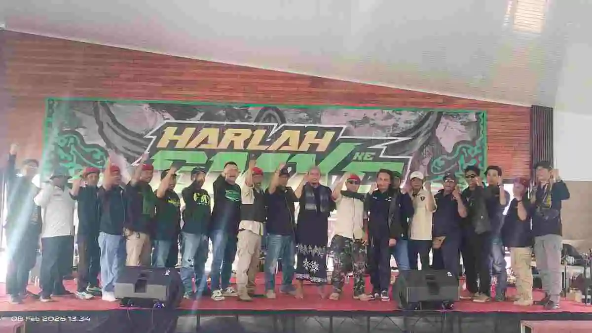 GMX Peringati Harlah Kelima di Kutoarjo, Kumpulkan Rp4,6 Juta untuk Aceh