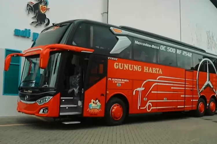 Info Surabaya–Bandung Terkini: 8 Pilihan Bus Malam, Tarif Rp 365.000–Rp 640.000