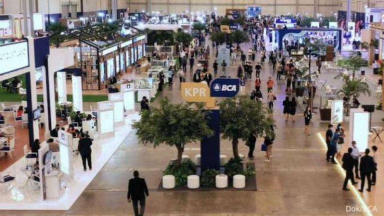 Info MedanHari Ini — BCA selenggarakan Expoversary 2026 tawarkan promo KPR bunga 1,69 Persen