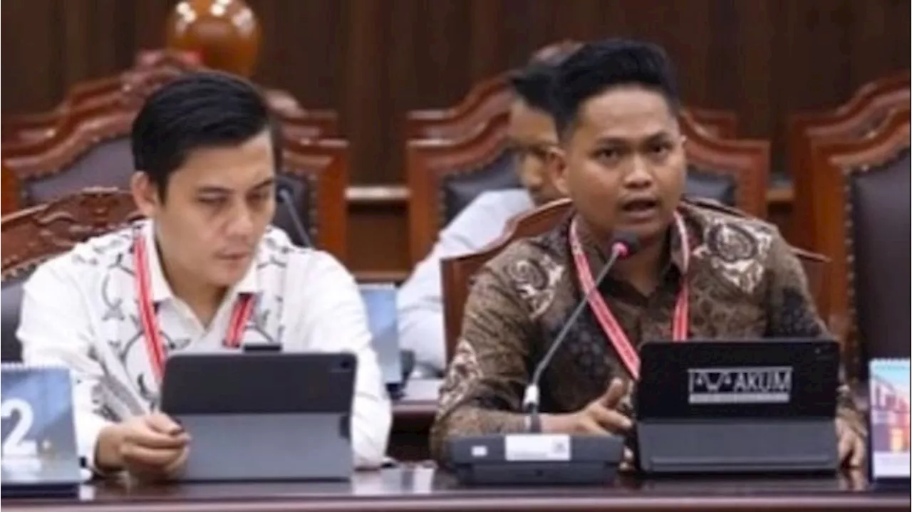 Putusan MK di HPN 2026 Tegaskan Perlindungan Hukum bagi Wartawan Indonesia