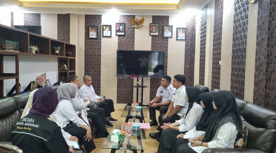 Info Banjarbaru Terkini: Lapas Kelas IIB Koordinasi Pendidikan Kesetaraan Dengan Dinas, 4 Februari