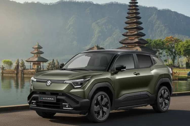 Info Bali Terkini: Suzuki E-Vitara BEV Meluncur Di IIMS 2026 Dengan Baterai 61 kWh
